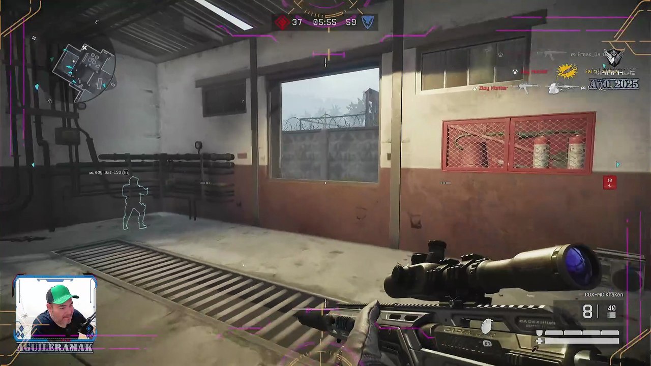 Warface GamePlay Fecha 2025 -05-02  Parte 007 17-51-07