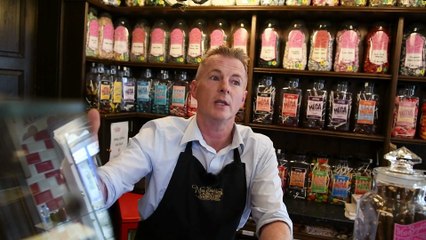 Mrs Beightons Traditional Sweet Shop in Haworth