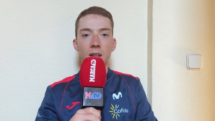 Roger Adrià: “Ir a Movistar es un gran paso adelante"