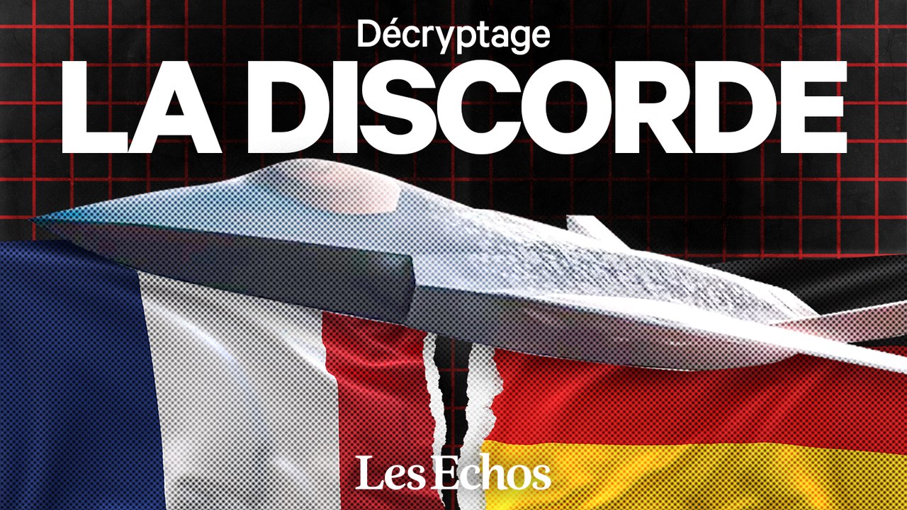 Le NGF : l'avion de clash entre la France et l'Allemagne