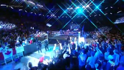 Bobby Roode vs Tye Dillinger