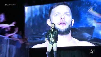 NXT Championship Finn Balor (C) vs Samoa Joe