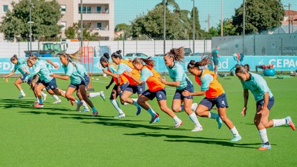 Au travail avant OM-Fleury