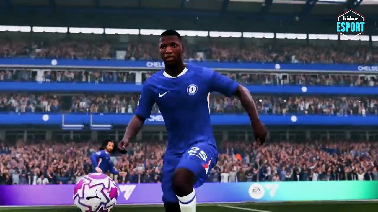 Wettkampf oder authentisch: Das sind die Unterschiede im FC-26-Gameplay