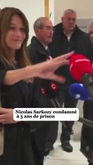 ACTU | SARKOZY CONDAMNÉ À 5 ANS DE PRISON !