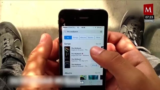 Él es Fernando Chico Pardo, comprador del 25% Banamex