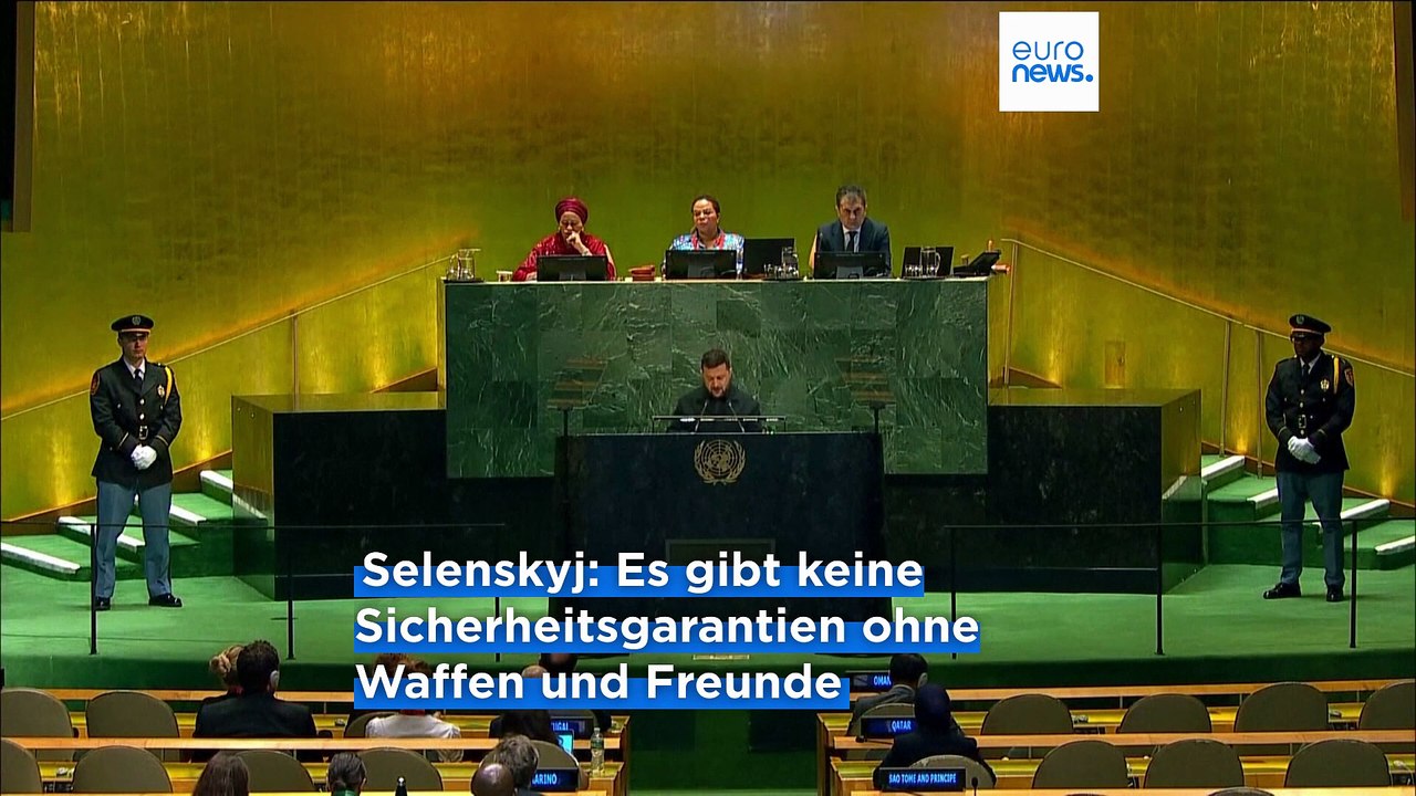 Nachrichten des Tages | 25. September 2025 - Abendausgabe