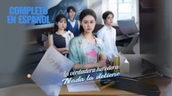 La verdadera heredera- Nada la detiene Completo En Español