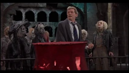 Die Geisterjäger im Geisterschloss 1986 Fantasy Comedy Film