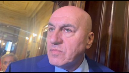Crosetto: su Flotilla occorre fare ragionamenti di buonsenso