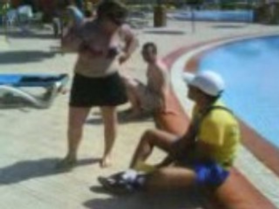 Borj Cedria - Tunisie (2008) Vidéo #8