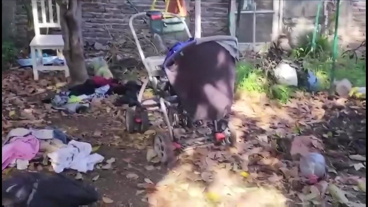 Triple crimen de Varela: los macabros hallazgos en la casa donde mataron a las tres chicas