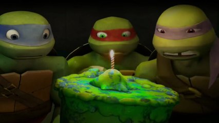 Teenage Mutant Ninja Turtles Staffel 1 Folge 1 "Der Aufstieg der Turtles" #Deutsch #HD