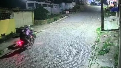 Furto de Motocicleta na Rua Ema, Ouro Preto, Olinda: Segurança em Questão e Apelo aos Moradores
