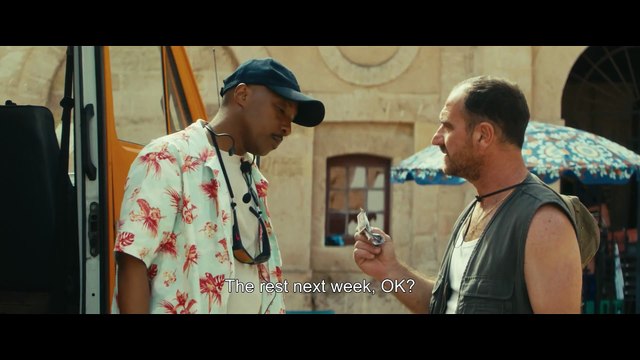 Marius & The Treasure Hunters / Marius et les gardiens de la cité phocéenne - Trailer