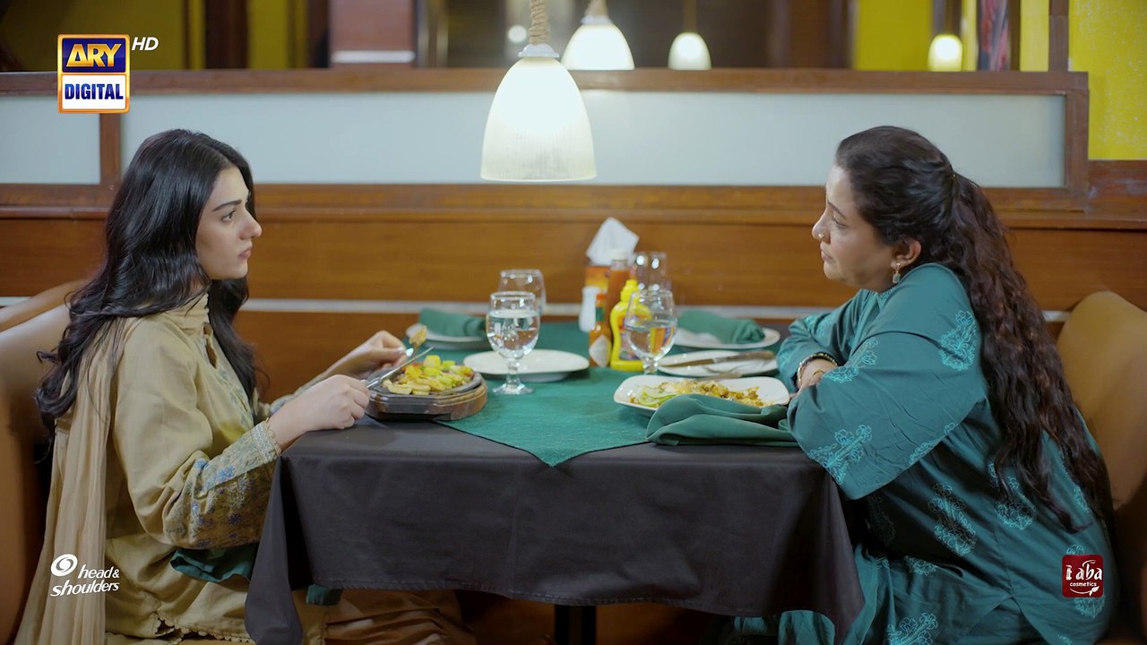 Sher Episode 37   Danish Taimoor   Sarah Khan   25 Sep 2025   ARY Digital Drama