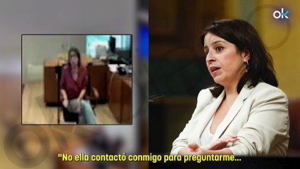 Las feministas Calvo y Lastra defendieron a Ábalos ante el juez: "No hacía fiestas con mujeres"