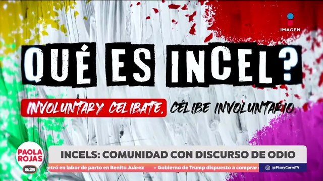 Resurgen grupos “Incels” tras asesinato en CCH Sur | DPC con Paola Rojas