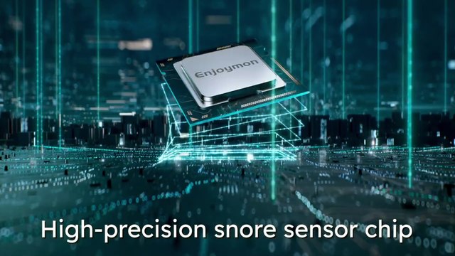 🔥 Upgrade Your Travel Comfort with the 1st Smart Posture-Sensing Neck Pillow by Enjoymon! ✈️