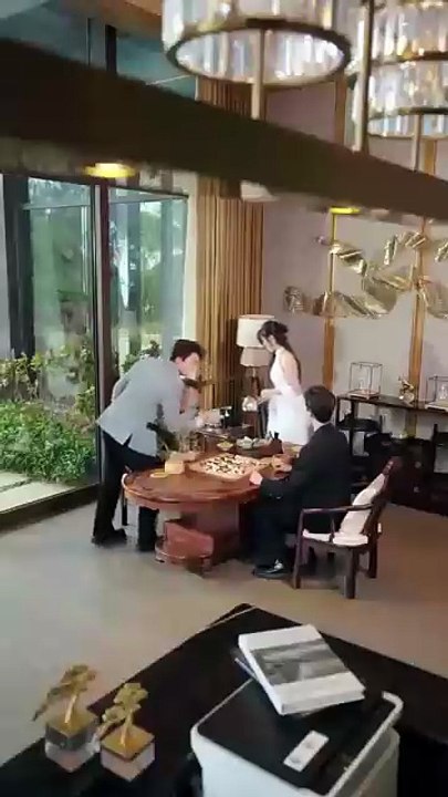 In his obsession she belongs chinese drama