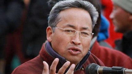 Leh Violence के बाद Sonam Wangchuk पर केंद्र का एक्शन