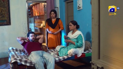 Pathar Dil Episode 53 - [Eng Sub] - Kanwal Khan - Ali Abbas - Fajjer Khan - 25th September 2025