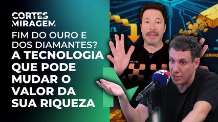 Earth AI: Como a Inteligência Artificial está revolucionando a mineração de ouro | Miragem Podcast