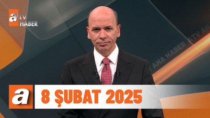 atv Ana Haber | 25 Eylül 2025