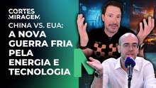Brasil está perdendo espaço na corrida energética global para EUA e China | Miragem Podcast