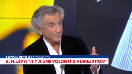 Bernard-Henri Lévy décrypte la reconnaissance d'un État palestinien et ses conséquences