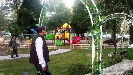 Vidya Bajoria Park | Shillong Meghalaya Vlog