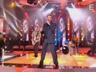 Isabelle Boulay & Johnny Halliday -