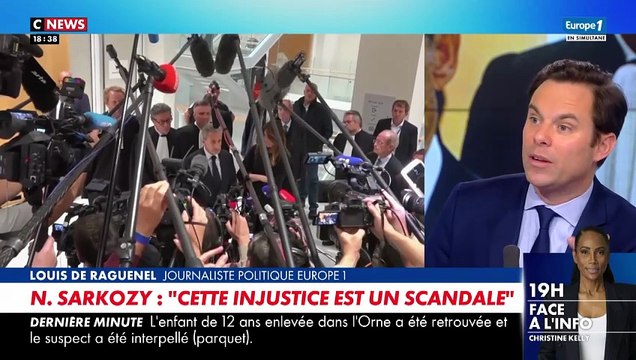 Punchline - Financement lybien : «Cette injustice est un scandale» selon Nicolas Sarkozy