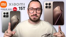 Xiaomi 15T : le meilleur rapport qualité prix du haut de gamme ?