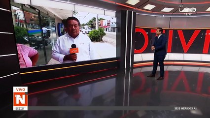 CONDUCTOR ATROPELLÓ Y FUGÓ