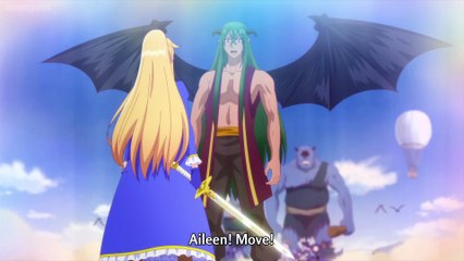 I'm the Villainess, So I'm Taming the Final Boss - Episode 12 [English Sub]