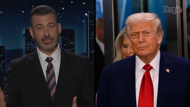 Jimmy Kimmel Responds to Donald Trump's Threat to 'Test ABC' After His Late-Night Show's Return
