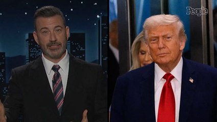 Jimmy Kimmel Responds to Donald Trump's Threat to 'Test ABC' After His Late-Night Show's Return