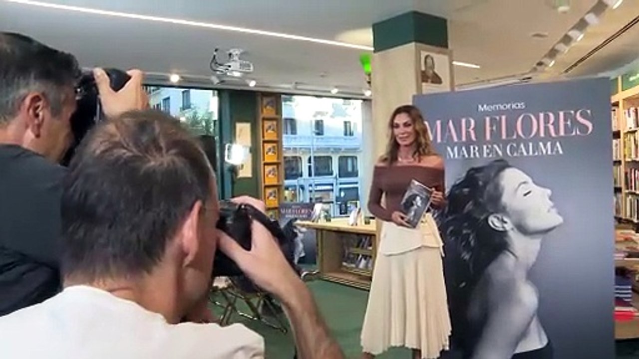 Alejandra Rubio quita hierro a las críticas por su defensa a Carlo