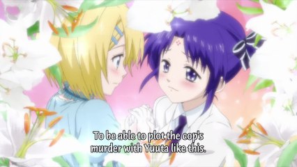 Cuticle Detective Inaba - Episode 08 [English Sub]