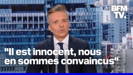 Condamnation de Nicolas Sarkozy: l'interview en intégralité de son avocat Me Christophe Ingrain