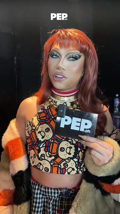Khianna reveals her alternative Snatch Game pick: Pres. Bongbong Marcos | PEP Exclusives