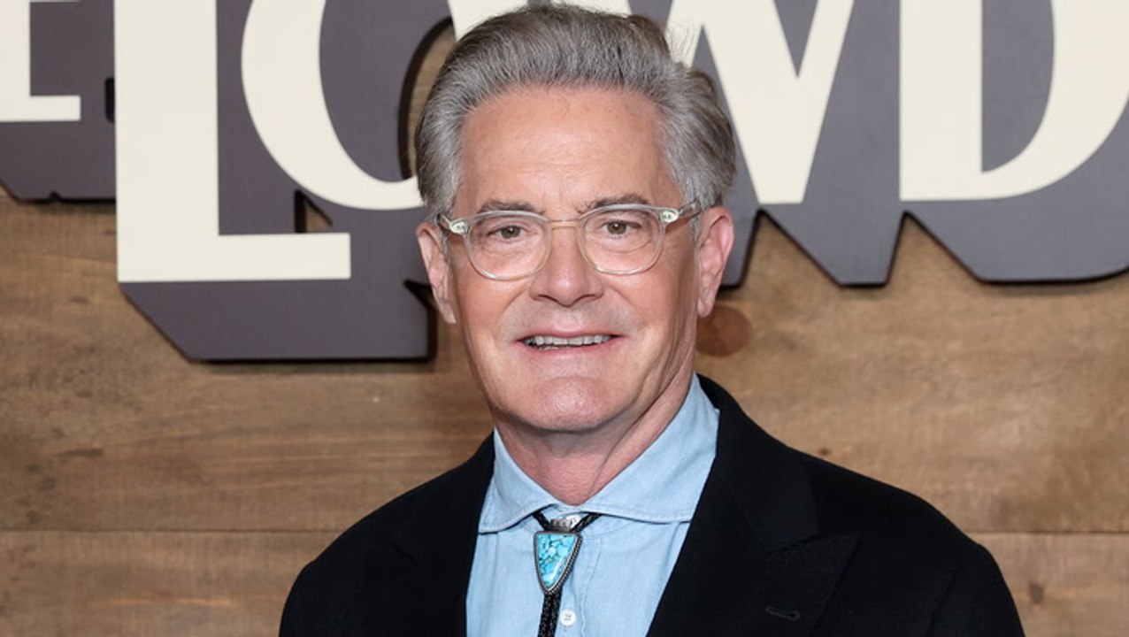 Kyle Maclachlan Talks Loss of Twin Peaks Creator and ‘Friend’ David Lynch: ‘Hard to Get My Head Around’