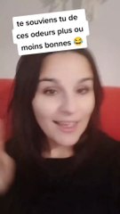 te souviens tu de ces odeurs ?