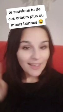 te souviens tu de ces odeurs ?
