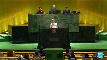 La flotilla Global Sumud será escoltada por España e Italia