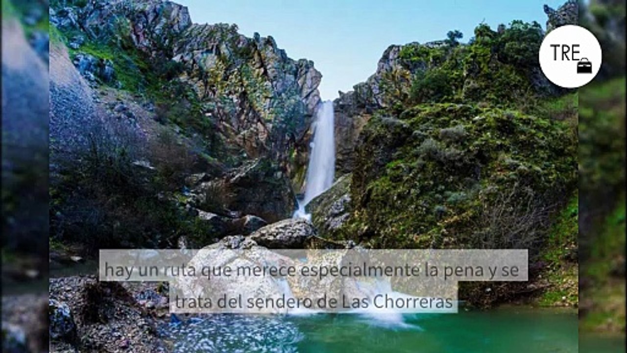 La ruta de dos kilómetros con impresionantes cascadas perfecta para una escapada de fin de semana