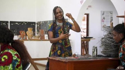 Zambian artisans take on poaching