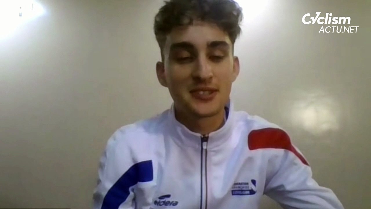 Cyclisme - Championnats du Monde UCI Kigali 2025 - Paul Seixas : "Thomas Voeckler va nous expliquer..."