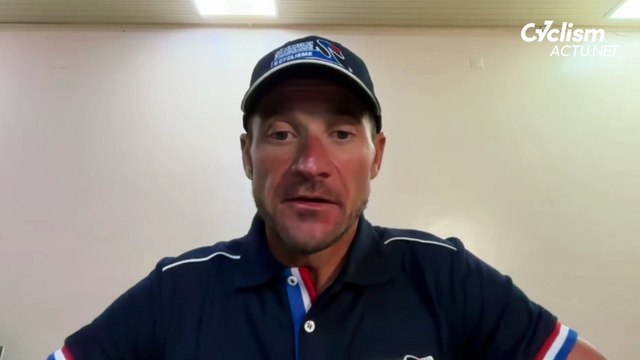 Cyclisme - Championnats du Monde UCI Kigali 2025 - Thomas Voeckler : Je sais que notre chance est infime, mais...